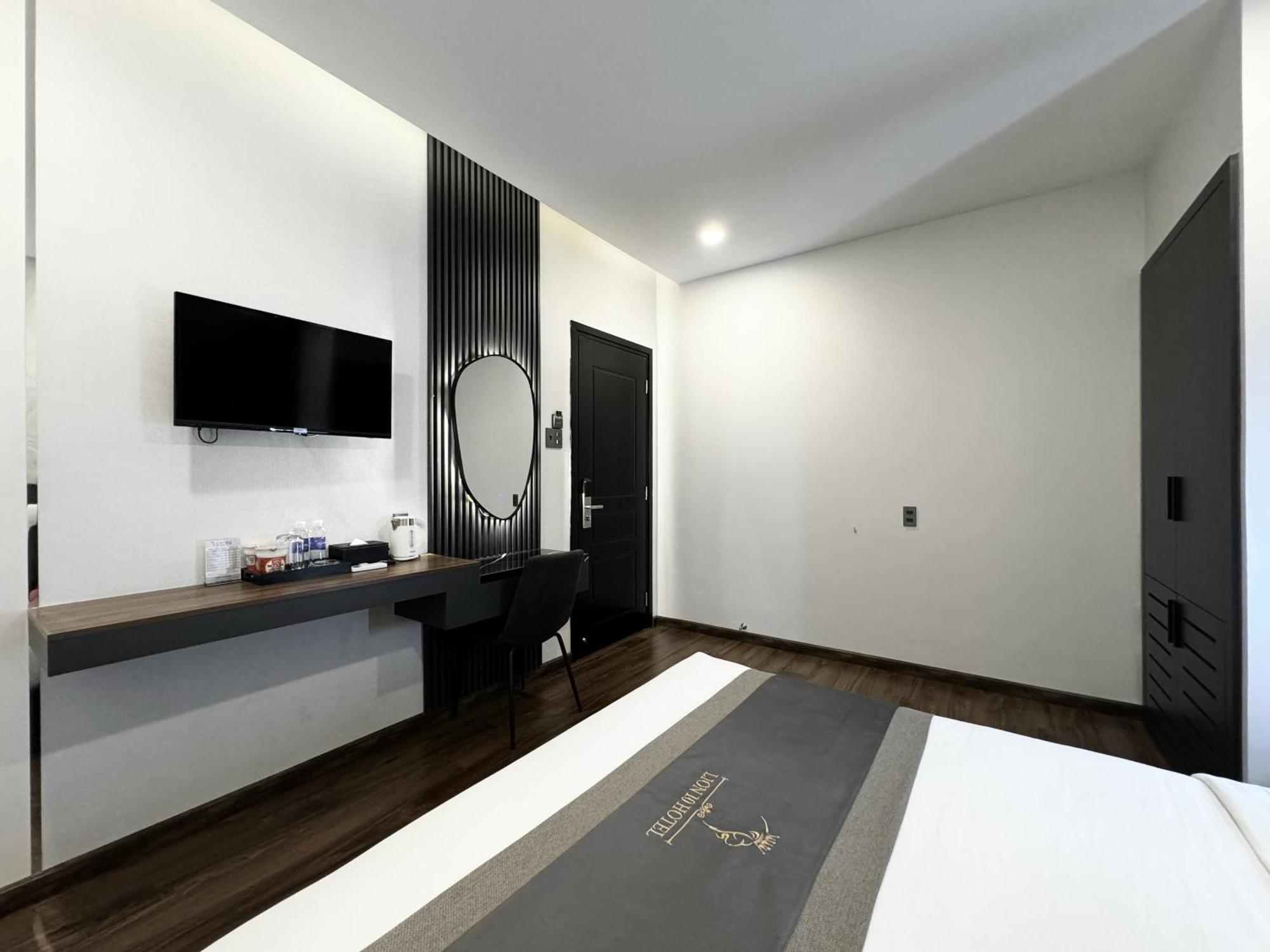 Lion 10 Hotel Кантхо Екстер'єр фото