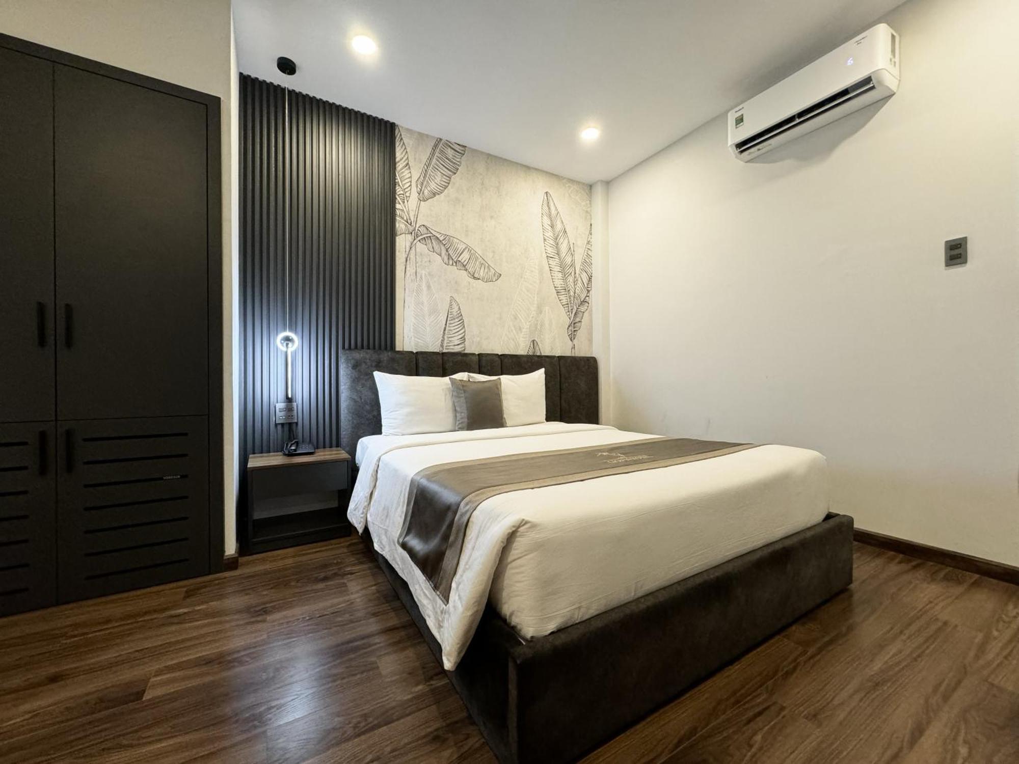 Lion 10 Hotel Кантхо Екстер'єр фото