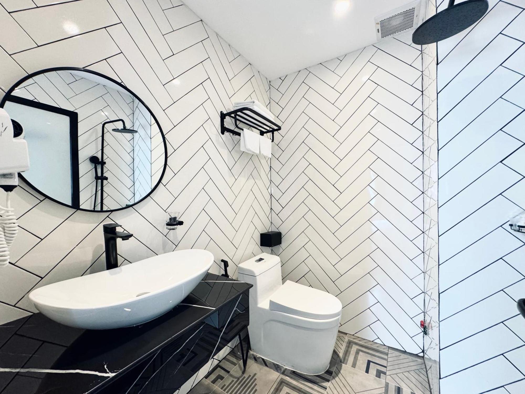 Lion 10 Hotel Кантхо Екстер'єр фото