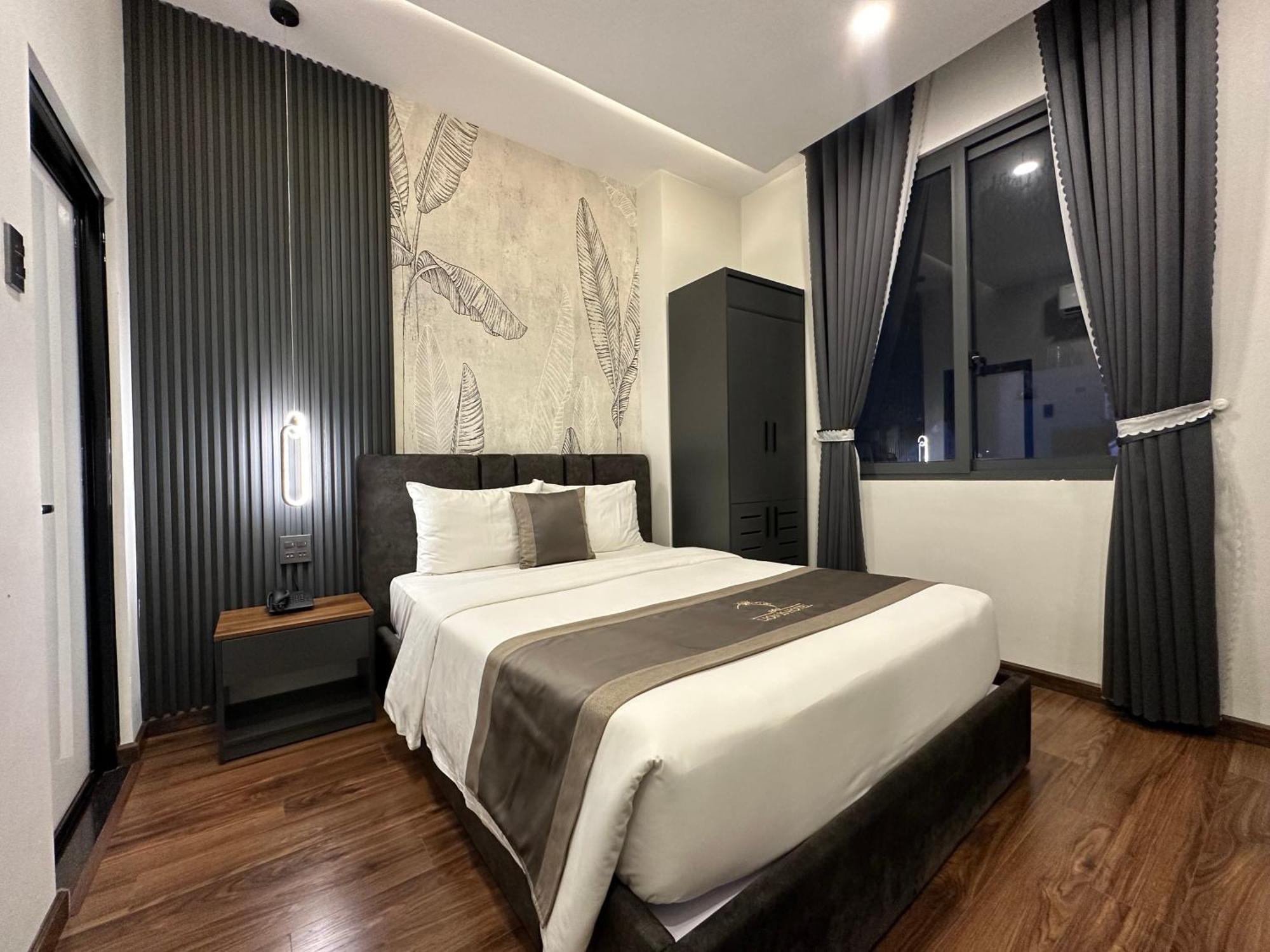 Lion 10 Hotel Кантхо Екстер'єр фото