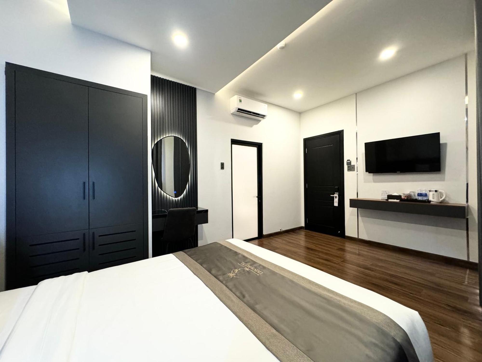 Lion 10 Hotel Кантхо Екстер'єр фото