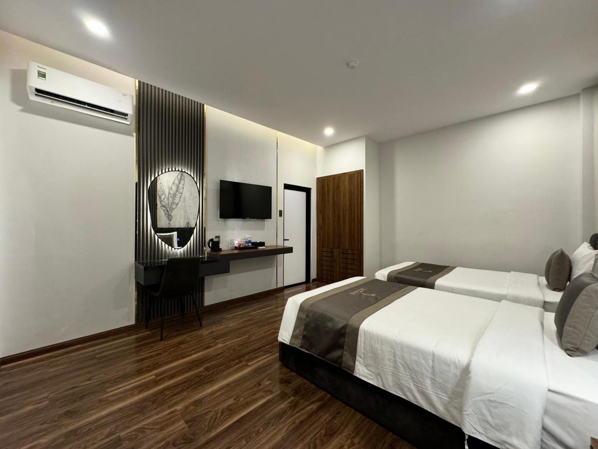 Lion 10 Hotel Кантхо Екстер'єр фото
