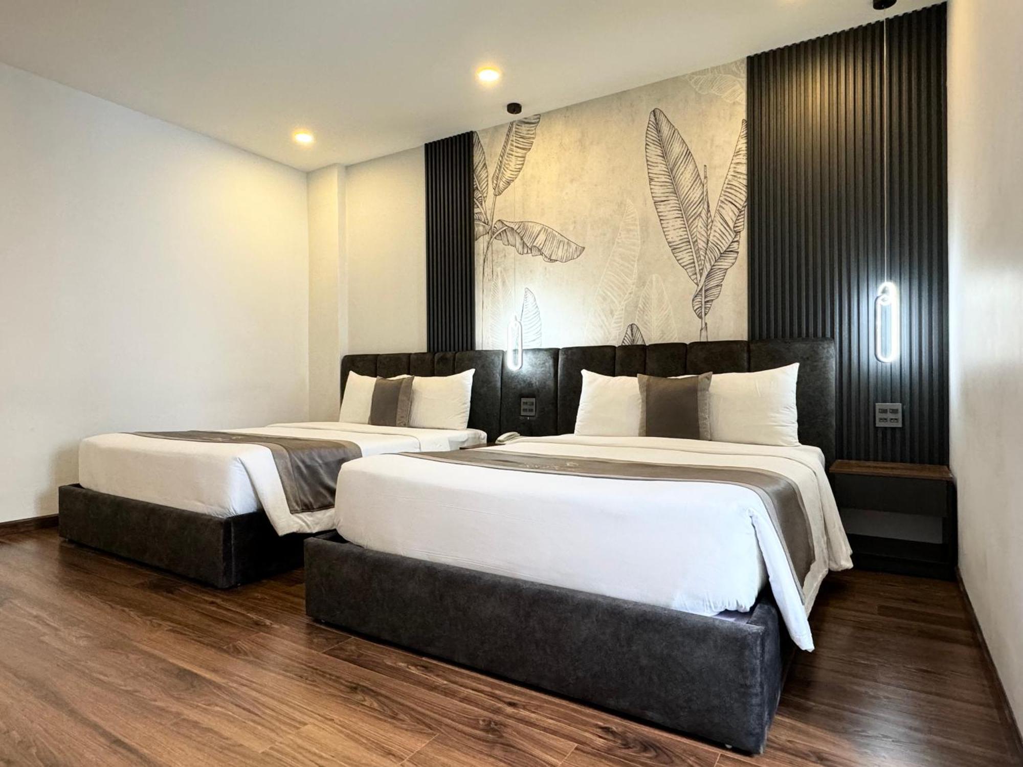 Lion 10 Hotel Кантхо Екстер'єр фото