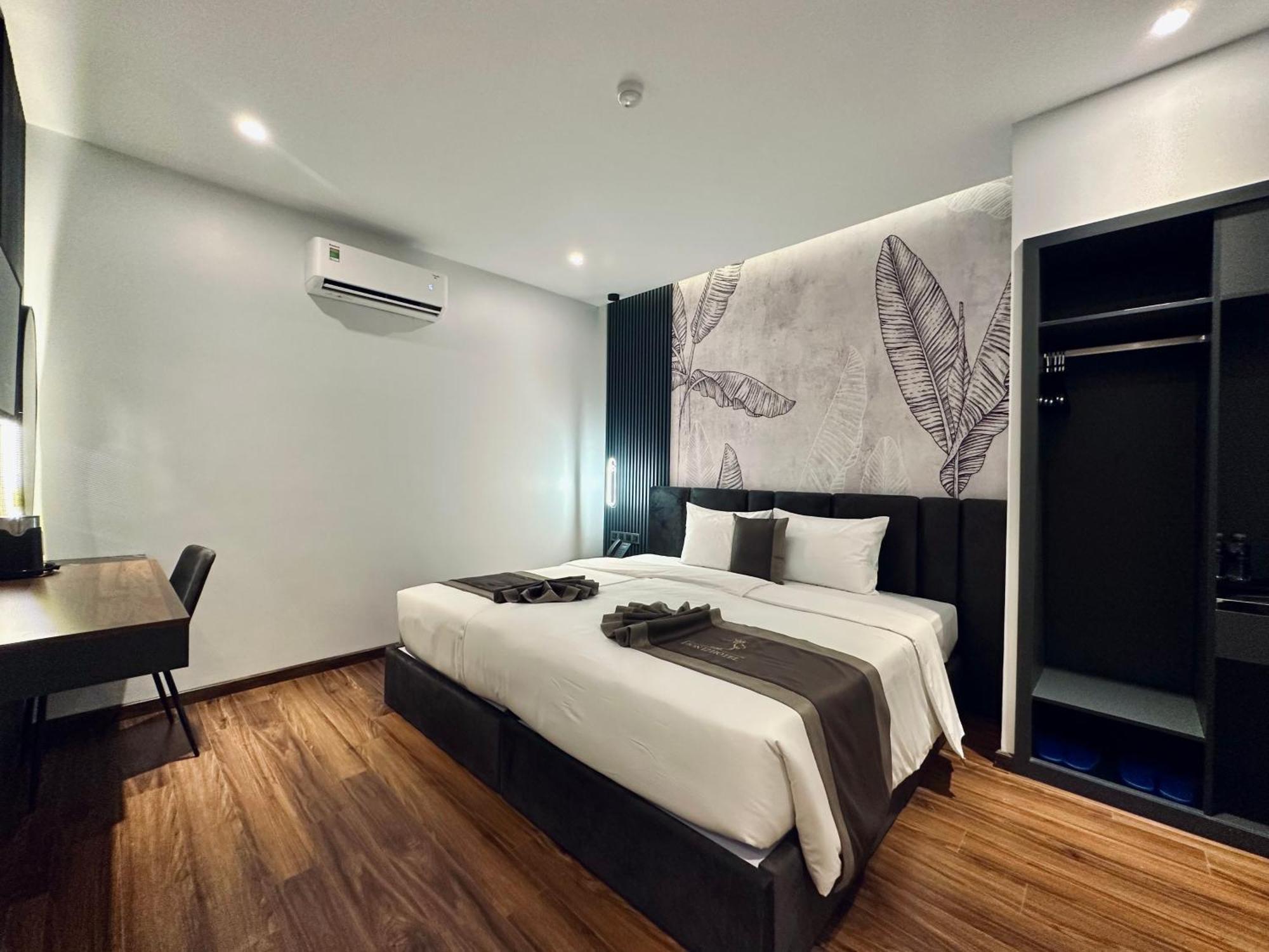Lion 10 Hotel Кантхо Екстер'єр фото